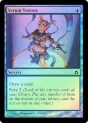 Serum Visions - Foil